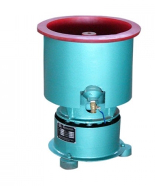 Máy rung đánh bóng kim loại