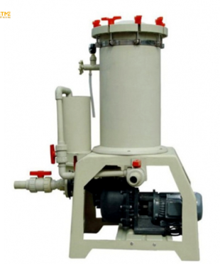 Máy Lọc Hóa Chất 8 Lõi