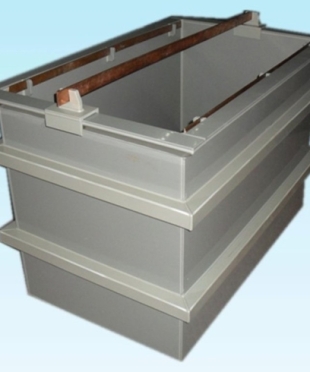 Bể mạ bằng nhựa PP