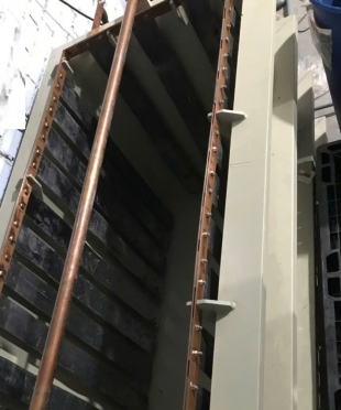 điện cực chì dạng tấm