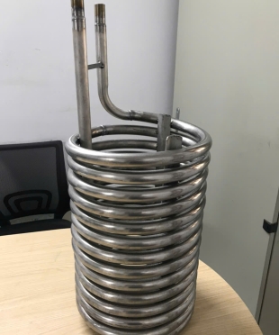 ỐNG GIẢI NHIỆT TITAN