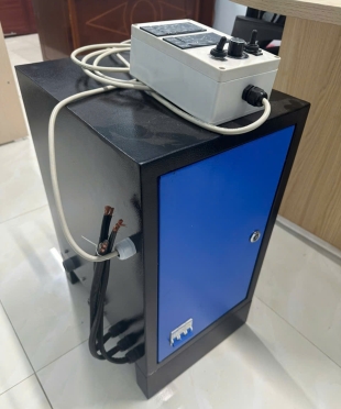 MÁY ĐIỆN PHÂN NƯỚC BIỂN HT - ME