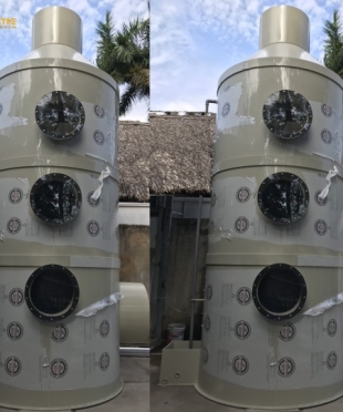 QUẠT HÚT HƠI KHÍ THẢI MS02