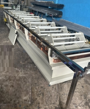 Lồng Quay Xi Mạ Niken