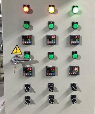 TỦ ĐIỆN ĐIỀU KHIỂN